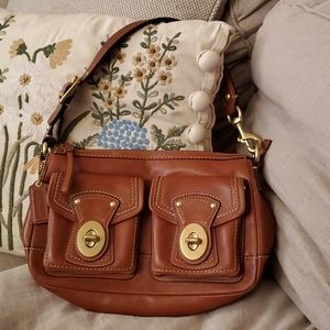 Coach Legacy Mini Satchel Shoulder Bag